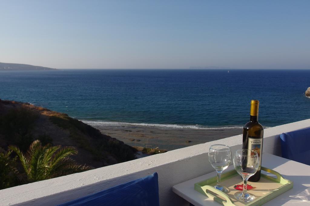 Ploimon Apartments Sitia  Room photo