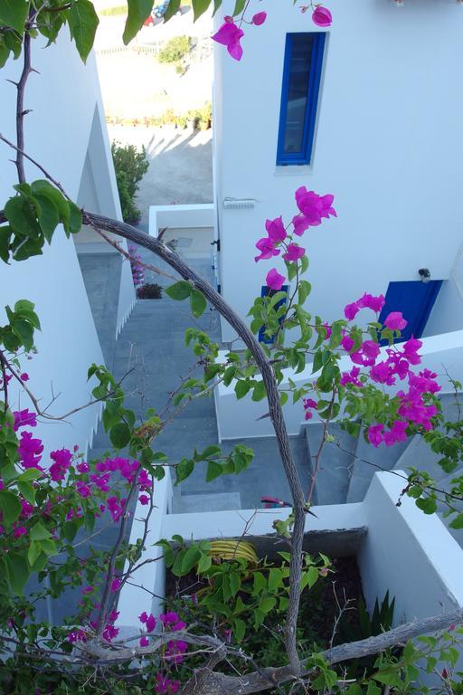 Ploimon Apartments Sitia  Exterior photo
