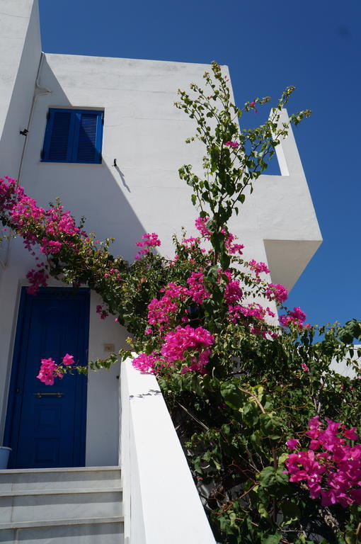 Ploimon Apartments Sitia  Exterior photo
