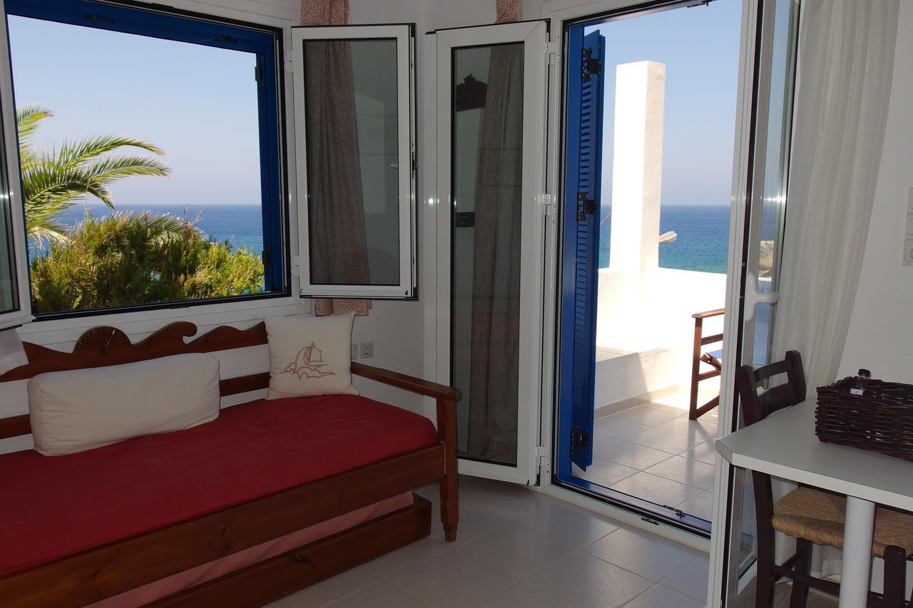 Ploimon Apartments Sitia  Exterior photo